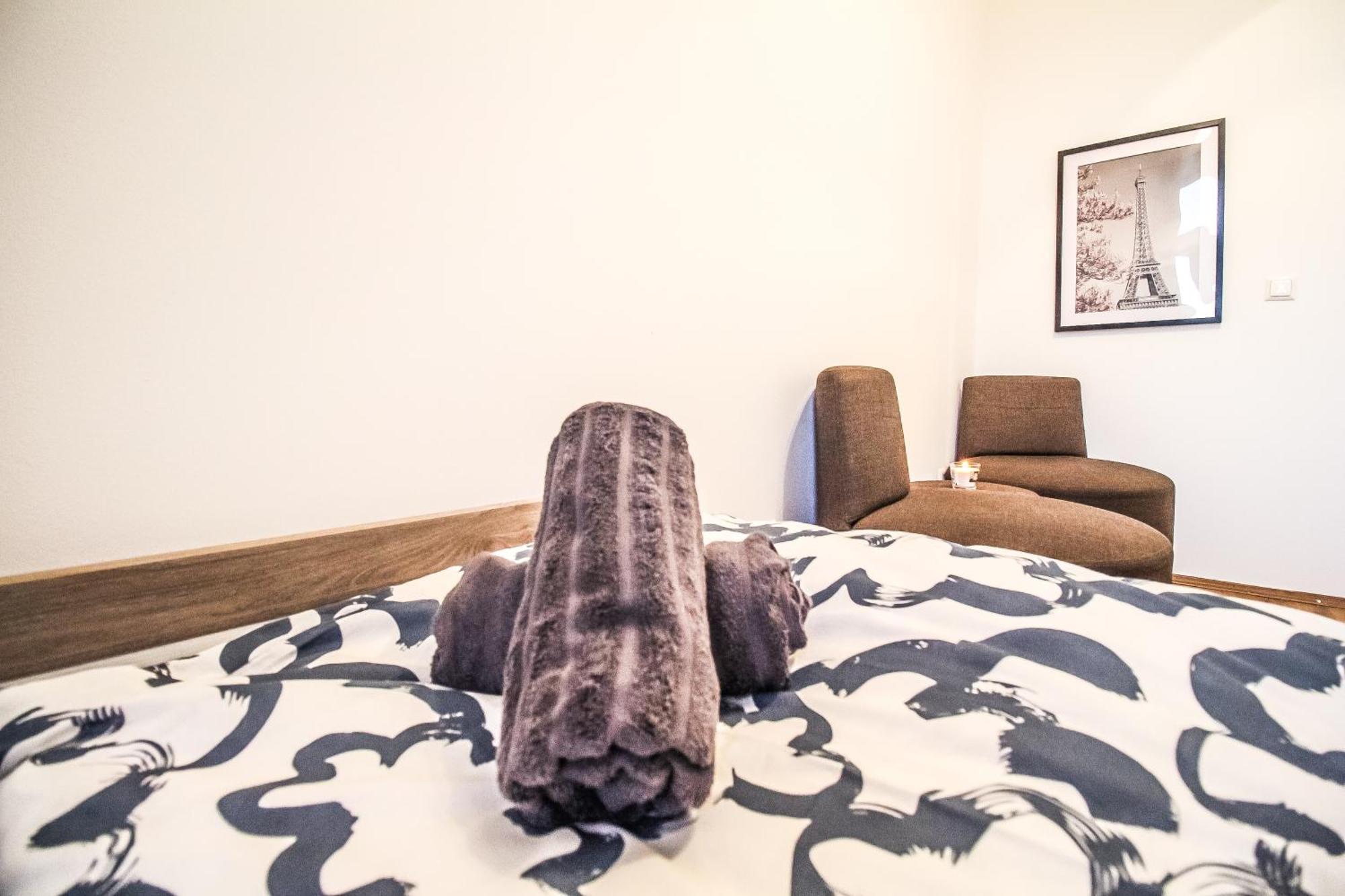 Disc Cozy Rooms In Liesing Βιέννη Εξωτερικό φωτογραφία