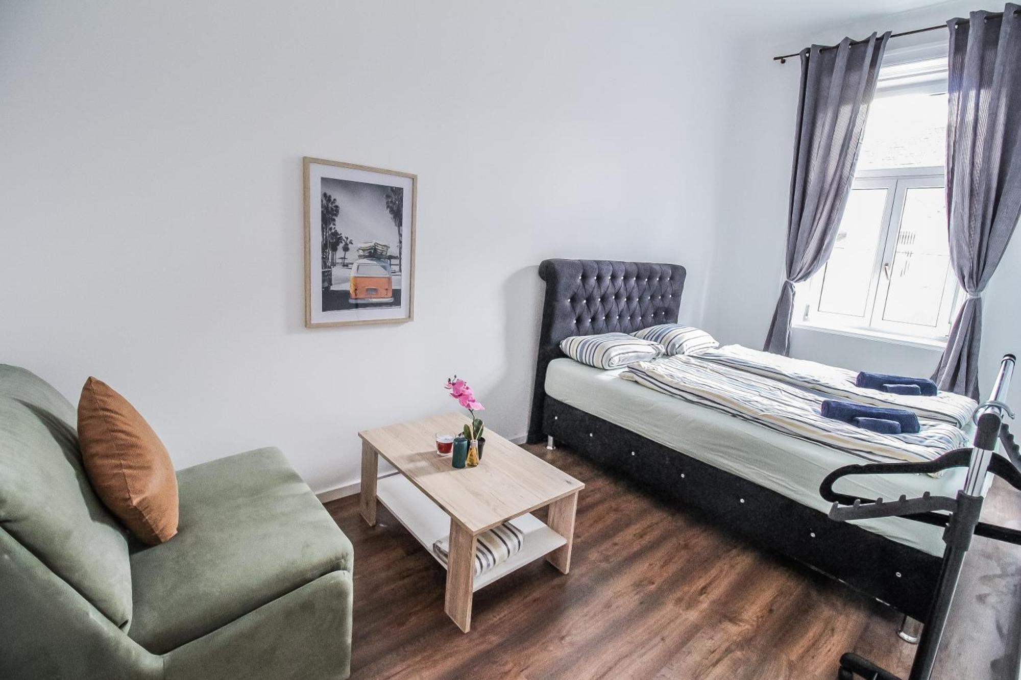Disc Cozy Rooms In Liesing Βιέννη Εξωτερικό φωτογραφία
