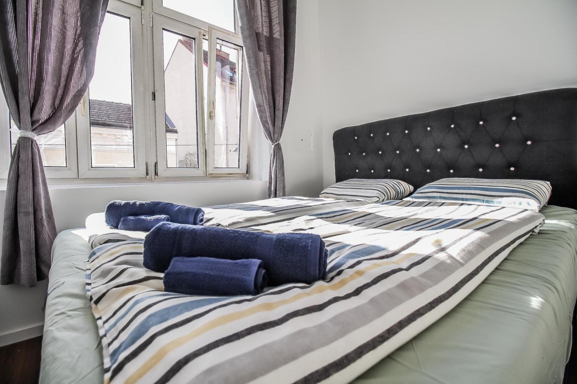 Disc Cozy Rooms In Liesing Βιέννη Εξωτερικό φωτογραφία