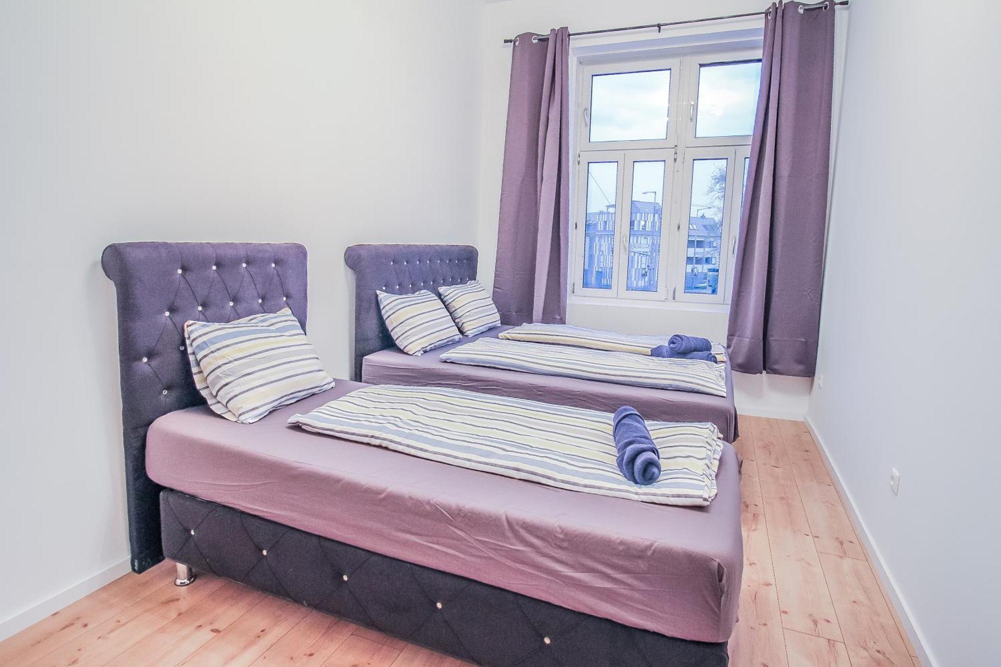 Disc Cozy Rooms In Liesing Βιέννη Εξωτερικό φωτογραφία
