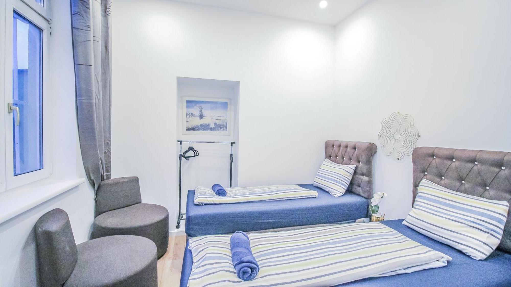 Disc Cozy Rooms In Liesing Βιέννη Εξωτερικό φωτογραφία