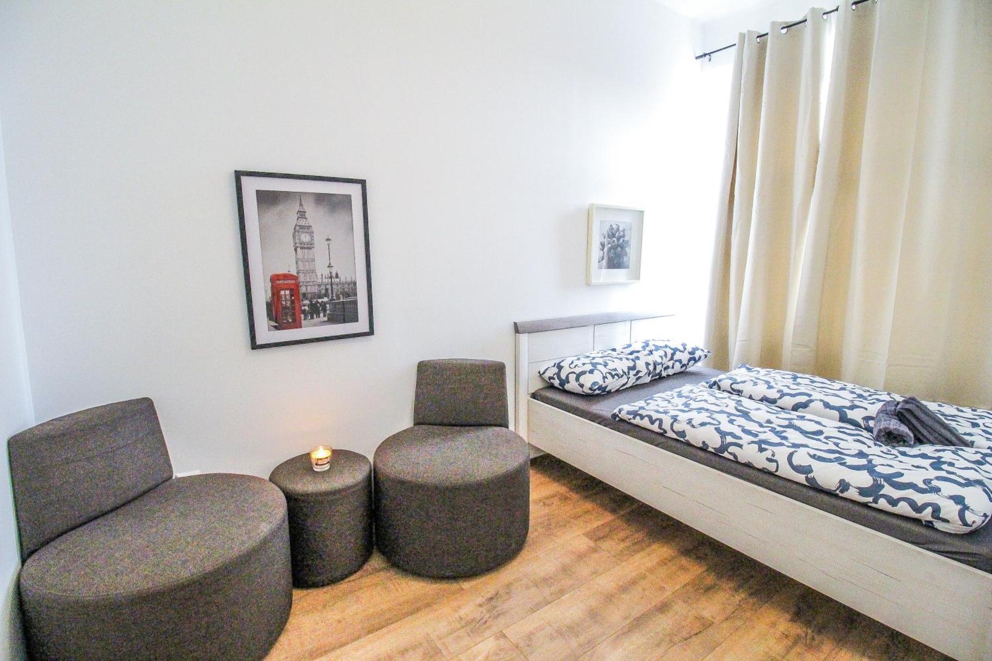 Disc Cozy Rooms In Liesing Βιέννη Εξωτερικό φωτογραφία