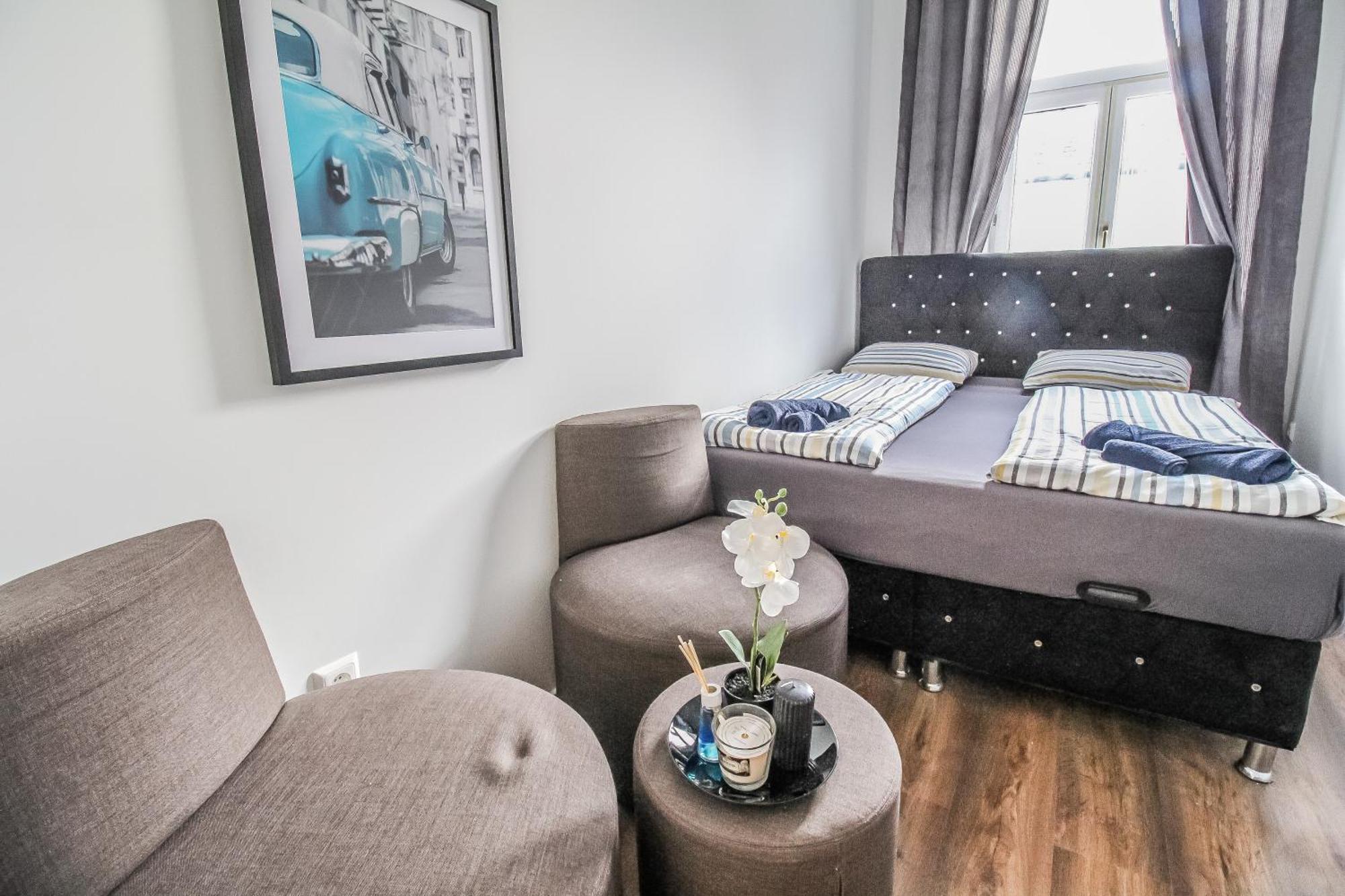 Disc Cozy Rooms In Liesing Βιέννη Εξωτερικό φωτογραφία