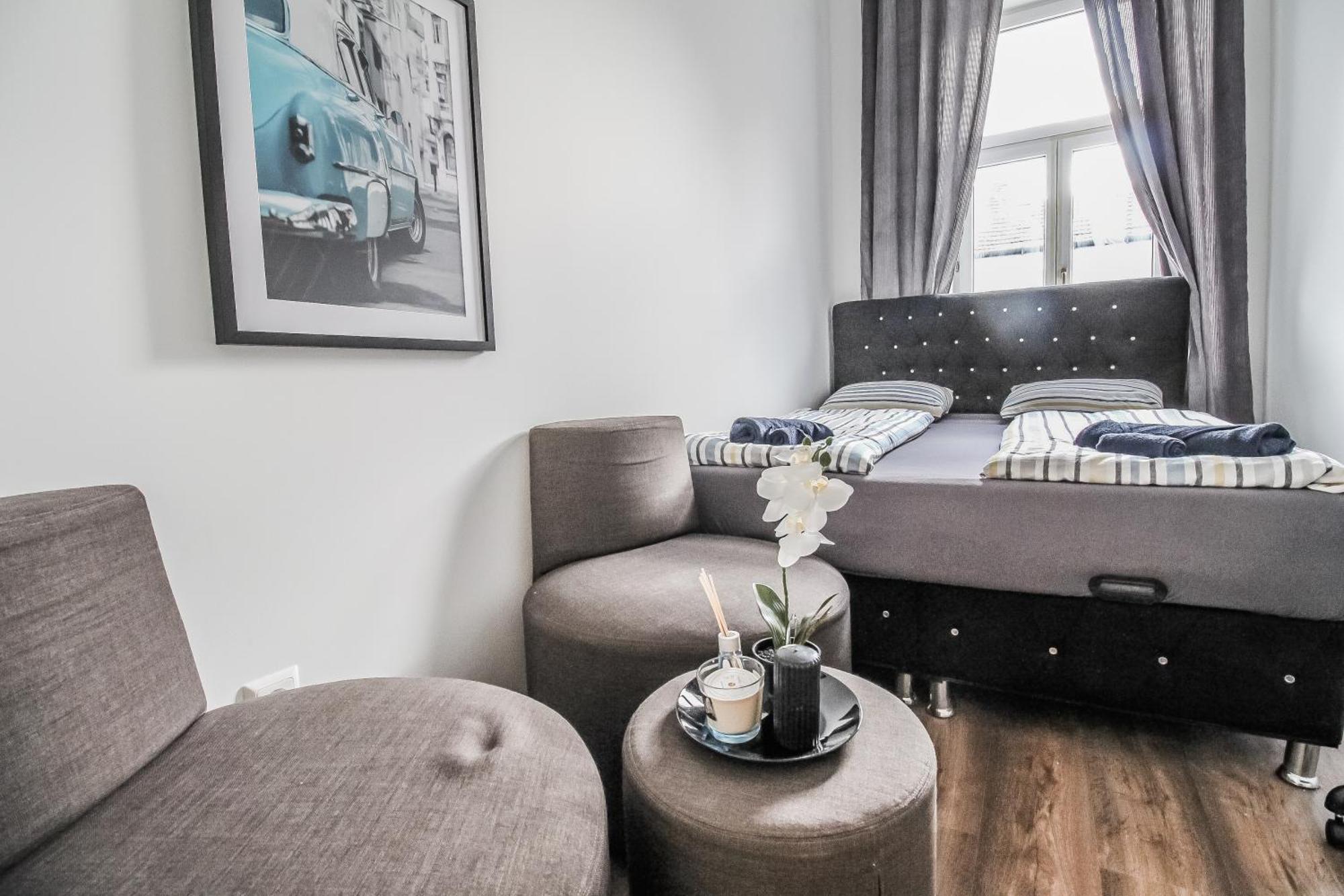 Disc Cozy Rooms In Liesing Βιέννη Εξωτερικό φωτογραφία